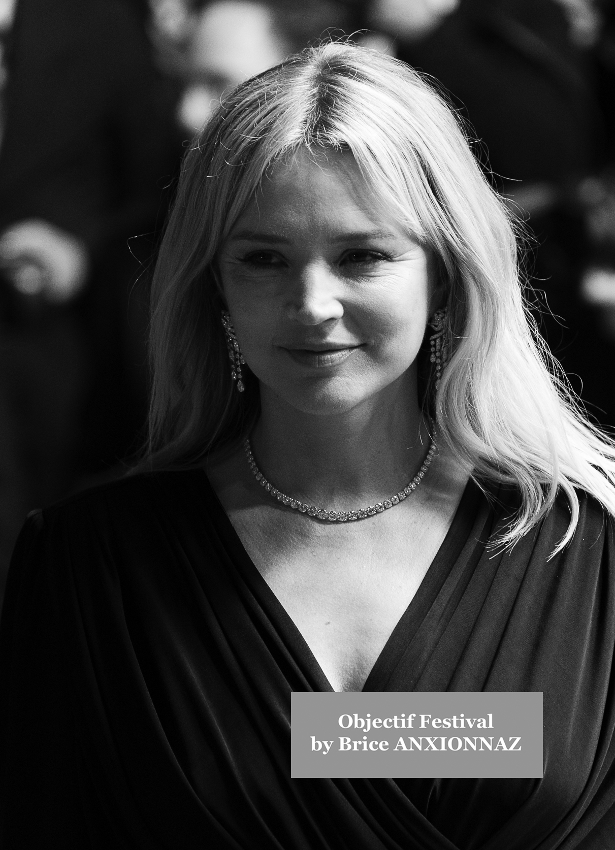 Virginie Efira / 77th Cannes International Film Festival / Objectif Festival by Brice ANXIONNAZ